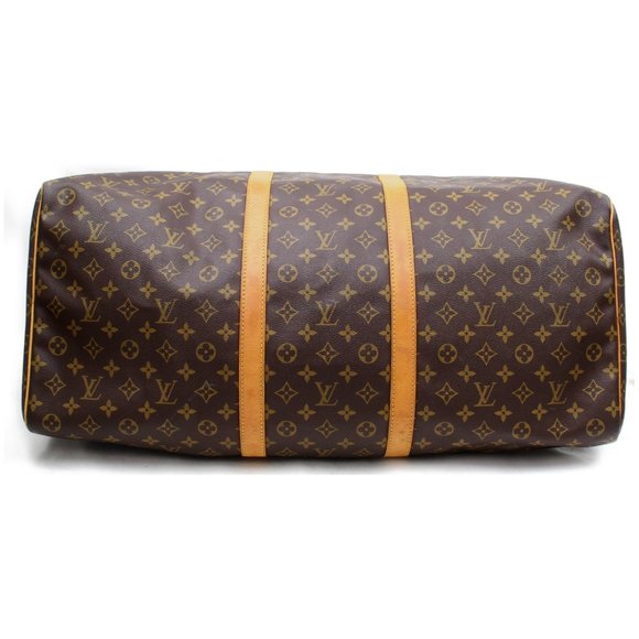 Louis Vuitton Boston Bag Keepall 60 - Picture 4 of 8